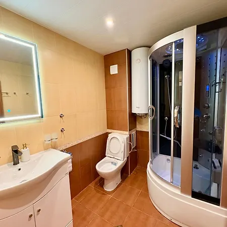 Apartament Sky View Warna