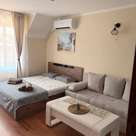 Apartament Sky View Warna
