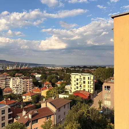 Apartament Sky View *