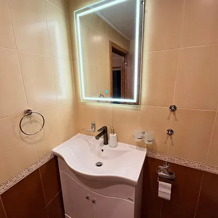 Apartament Sky View